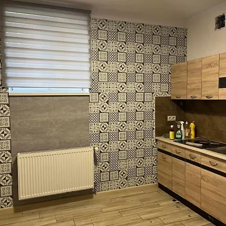 Apartament 02 * Poznan